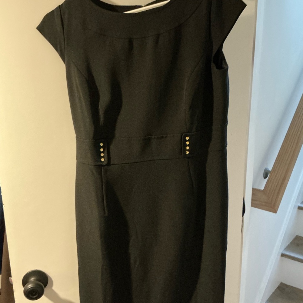 Elegant Black Dress